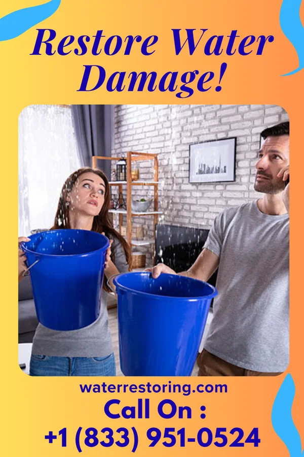 water restoration Lightning Damage Restoration LLC Forestburg